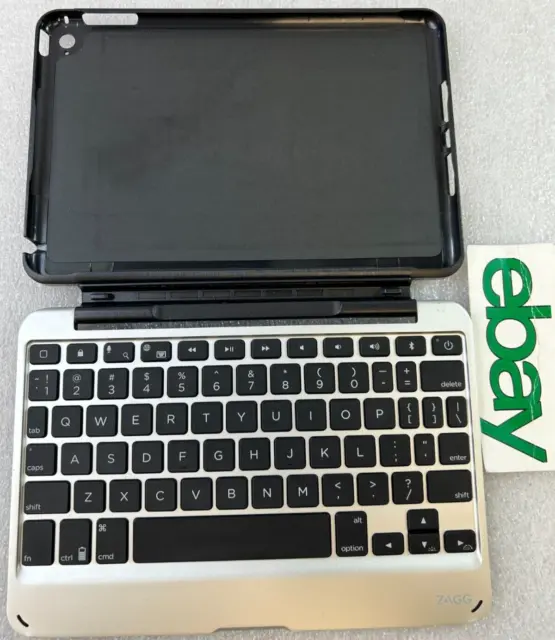 ZAGG Slimbook Bluetooth Keyboard for iPad mini 4 w/ Free Shipping