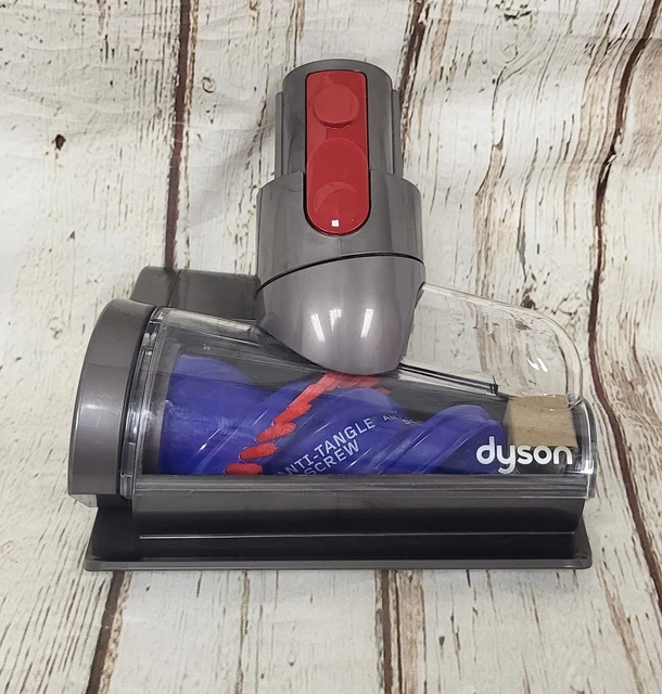 DYSON V15 DETECT & Antitangle Hair Screw Tool V11 Cordless Stick