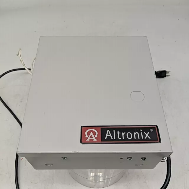 Altronix ALTV244UL CCTV Power Supply