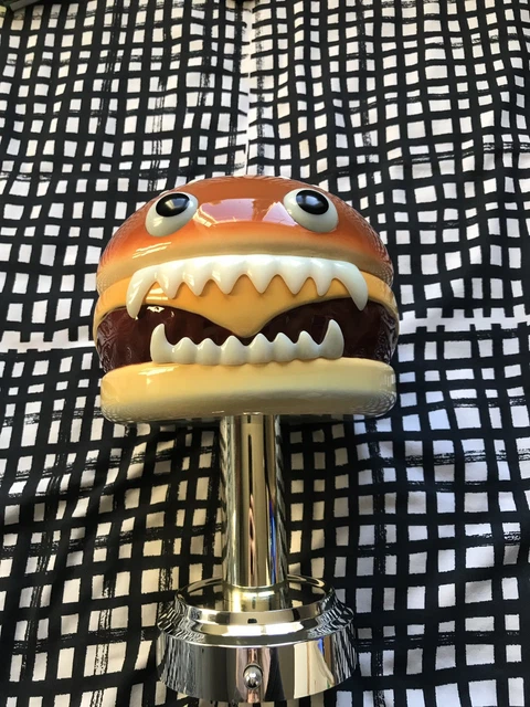 UNDERCOVER X MEDICOM hamburger Lamp Toy 2015 £248.99 - PicClick UK