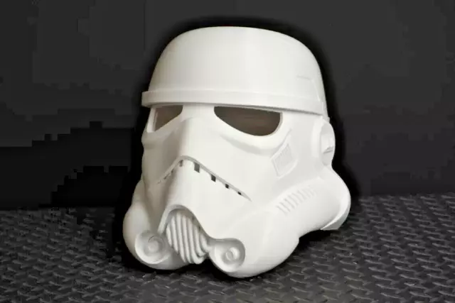 Rogue One Stormtrooper Helmet -Star Wars  D.I.Y 3D Gedrucktes Helm-Set