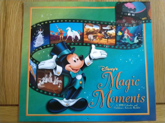 vintage-1998-disney-s-magic-moments-calendar-unused-3-78-picclick