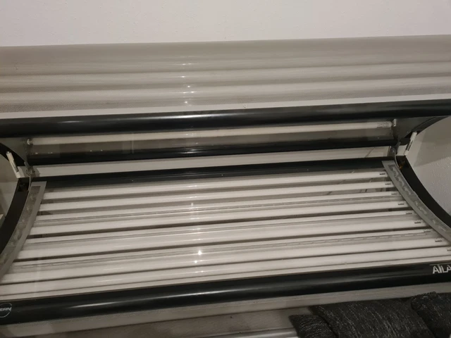 Solarium - Sonnenbank