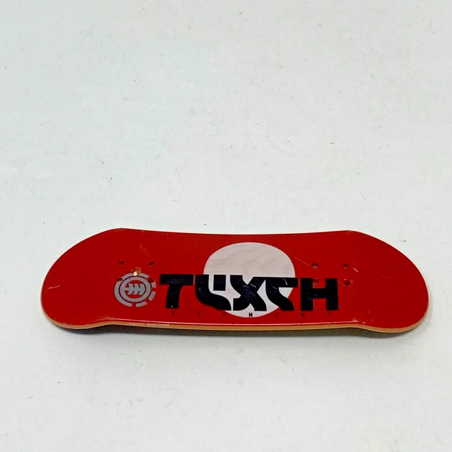 TECH DECK FINGERBOARD Skateboard ELEMENT Tyxth Board 4.79 PicClick