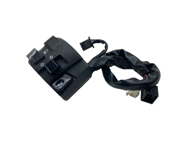 TASTO PULSANTE INTERRUTTORE Luci Accensione Fari Piaggio Vespa Et4 125 - 12