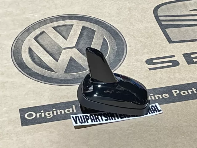 VW Golf MK3 MK4 MK5 MK6 GTI VR6 R32 Roof Aerial Blank Old Radio Delete Style OEM