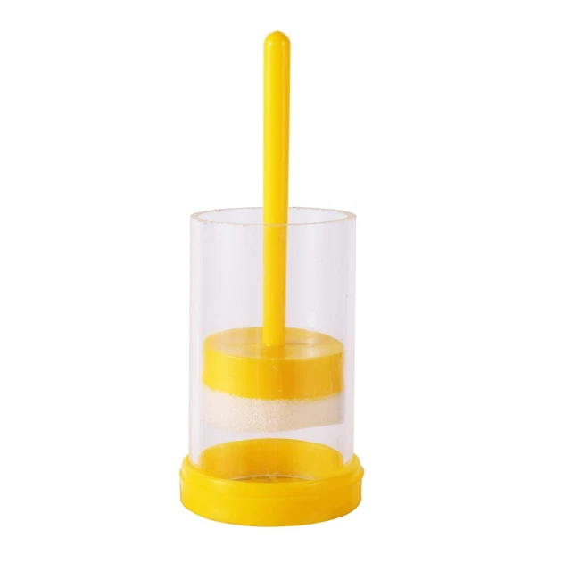 Queen King Bee Marking And Rearing Label Marker Bottle Farm Identification Tools