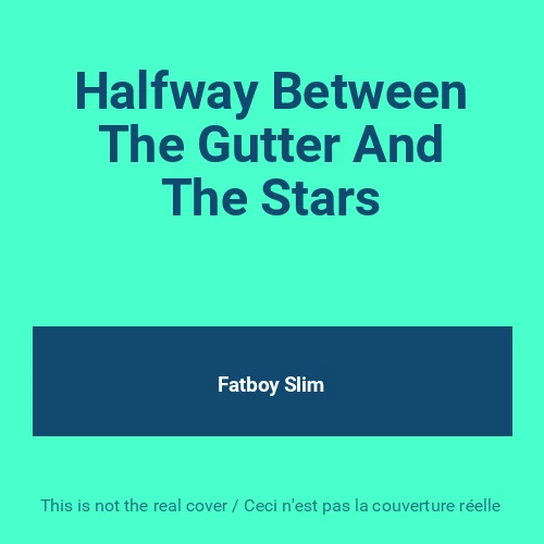 Halfway Between The Gutter And The Stars (2LP Vinyl): Fatboy