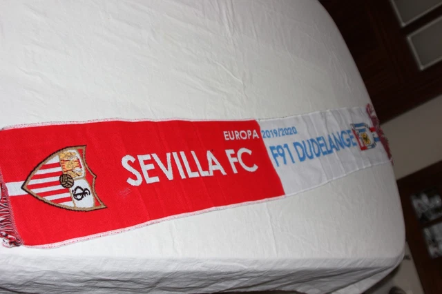 Écharpe UEFA Europa League Sevilla FC Vs Standard Liège
