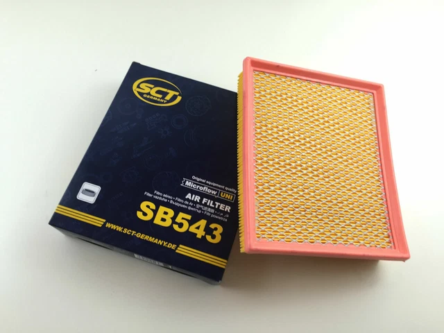 Filtre à Air Mercedes SLK R170 - 200/230 - YTP - Foto 4