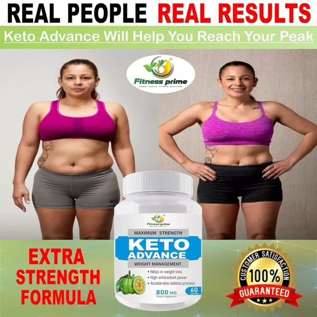 Keto Diet Pills - Supplément brûleur de graisse pour perte de poids pour...