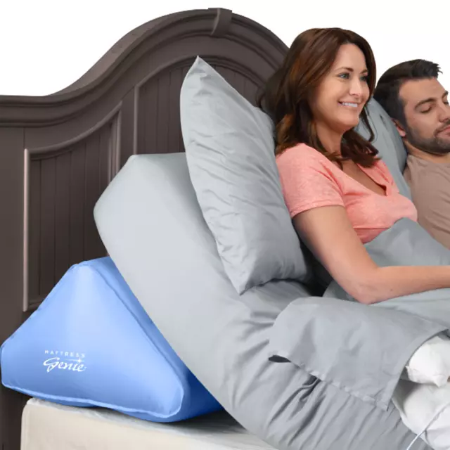 Contour Mattress Genie Wedge System