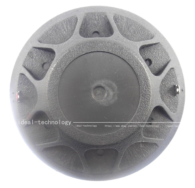 Tweeter diaphragm horn for Peavey SP2G, SP3G, SP4G, SP5G, SP6G, SP2TI Tweeter diaphragm horn for Peavey SP2G, SP3G, SP4G, SP5G, SP6G, SP2TI