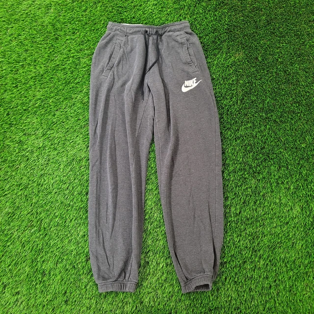 NWT NIKE RALLY JOGGER PANTS Women's Sweatpants Black Just do it band XS-XL  