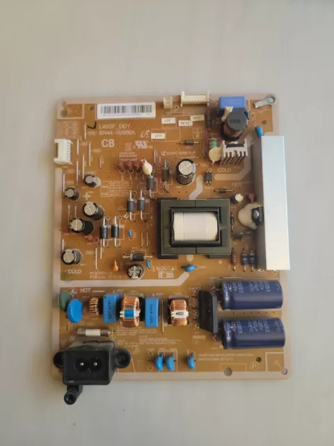 SAMSUNG UN39FH5000F Power Supply BN44-00666A