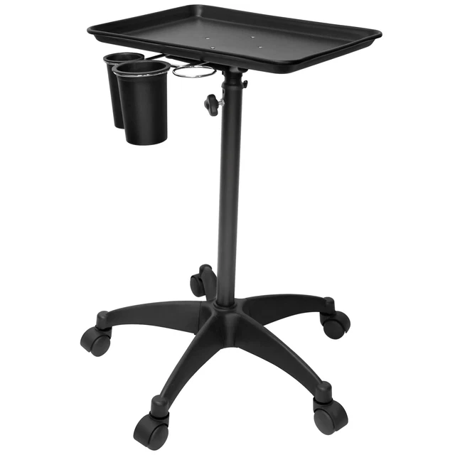 Estante para herramientas de corte organizador de peluquería