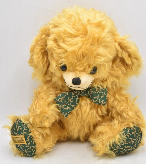 VINTAGE MERRYTHOUGHT MR & Mrs Twisty Cheeky Teddy Bears Limited