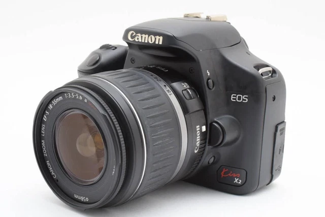 CANON EOS KISS X9i DSLR Camera Kit EF28-80mm F3.5-5.6 USM Wi