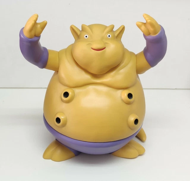 Figurine Dragon Ball Z Fat Janemba AB Toys - Jumbo 1989 - Occasion