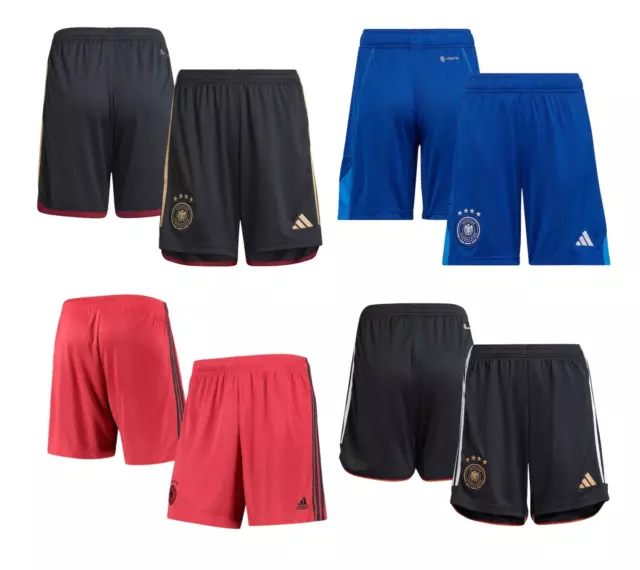 Germany Kid's Football Shorts adidas Shorts - New