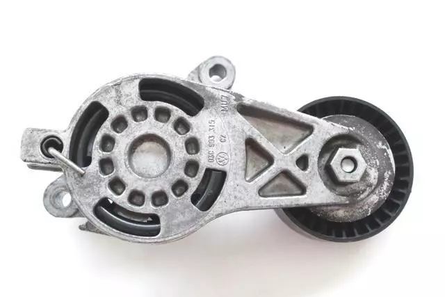 03G903315 Support Poulie Tendeur AUDI A3 2.0 D 103KW 6M 5P (2007) Repl