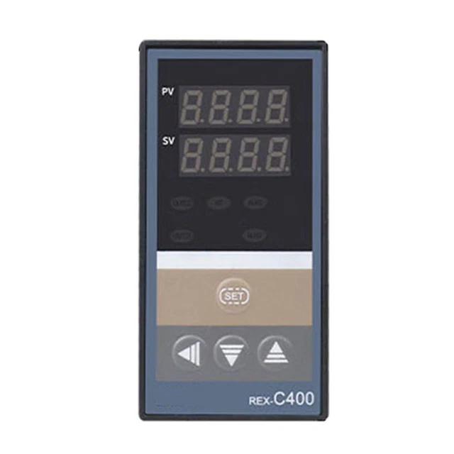 Ampia gamma di applicazioni con controller di temperatura intelligente REXC400 M*AN