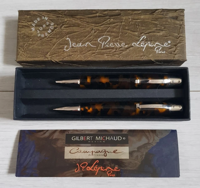 Stylo Porte-mines Ancien TENOR PARIS DR12 - Fonctionne - Vintage V84