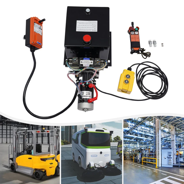 Hydraulic Pumps, Pumps & Pump Accessories, Hydraulics, Pneumatics