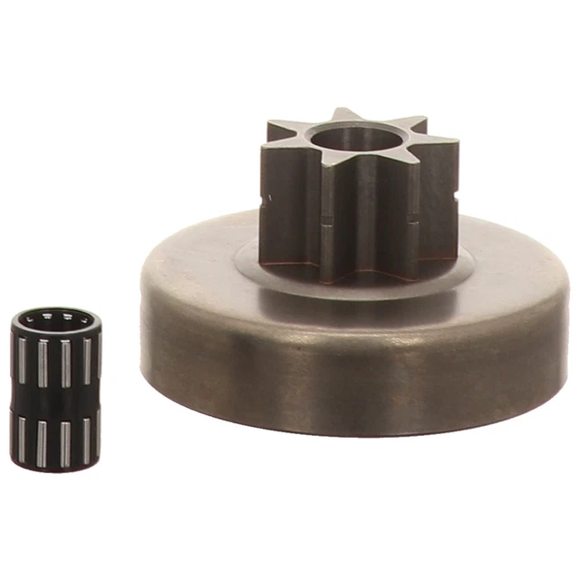 Kettenrad  3/8" / 7 Zahn & Nadellager passend für STIHL 042 AV / 048