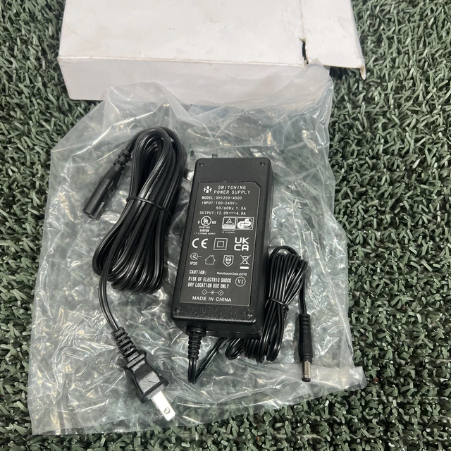Fuente De Alimentacion Electrica 5.0v 4.0a 20w | Cuotas sin interés