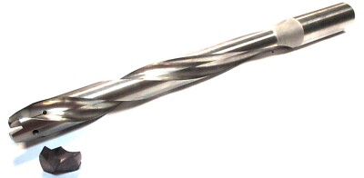 5 3xD Dcm 105-031-16A-3D Nuovo H48422 DCM ISCAR Vollbohrer per Punta da Trapano Ø10 