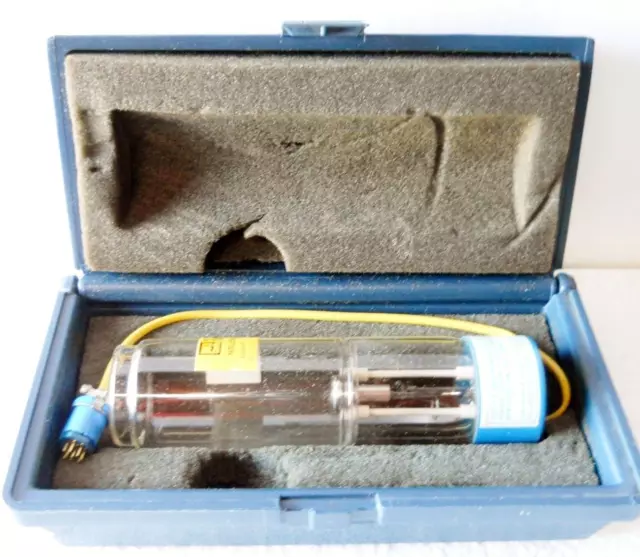 Buck Scientific Wl-36031 Hollow Cathode Tube Bulb, Au Element, Ne Gas, 2" Two I