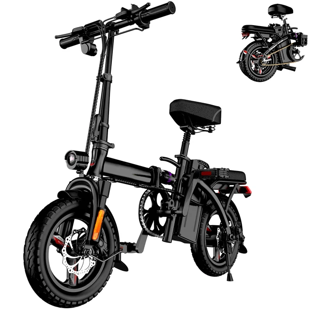 battery bicycle