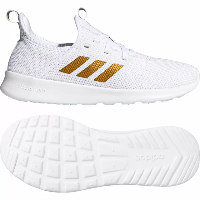 Adidas neo cloudfoam sales damen