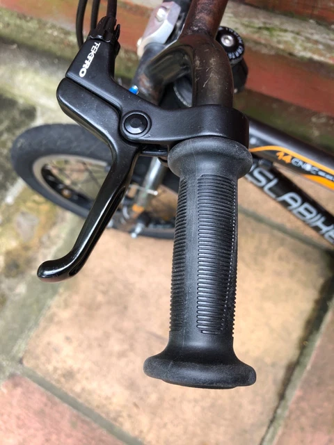 19MM BIKE HANDLEBAR grips fits islabikes Cnoc 14 Cnoc 16 any 19mm