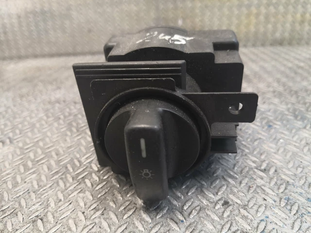 Bouton D'interrupteur De Phare CIBIE D'origine - Pour Mobylette Peugeot 101, 102 - Neuf Ancien Stock