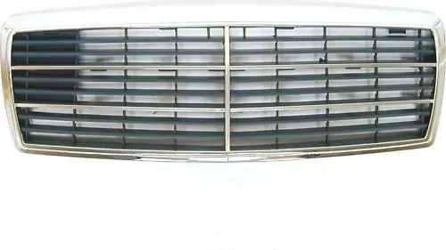 Motorgrill, Kühlergrill APA 202 880 0383 passend für Mercedes W202 ( 1997-2000 )