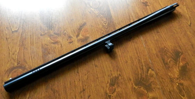 Vintage Mossberg 500 12ga 28'' Accu-Choke Barrel Ported VGC! Vintage Mossberg 500 12ga 28'' Accu-Choke Barrel Ported VGC!