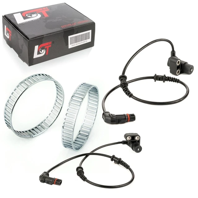BREMI ABS-SENSOR RADDREHZAHL VORDERACHSE Passend Für VW TRANSPORTER
