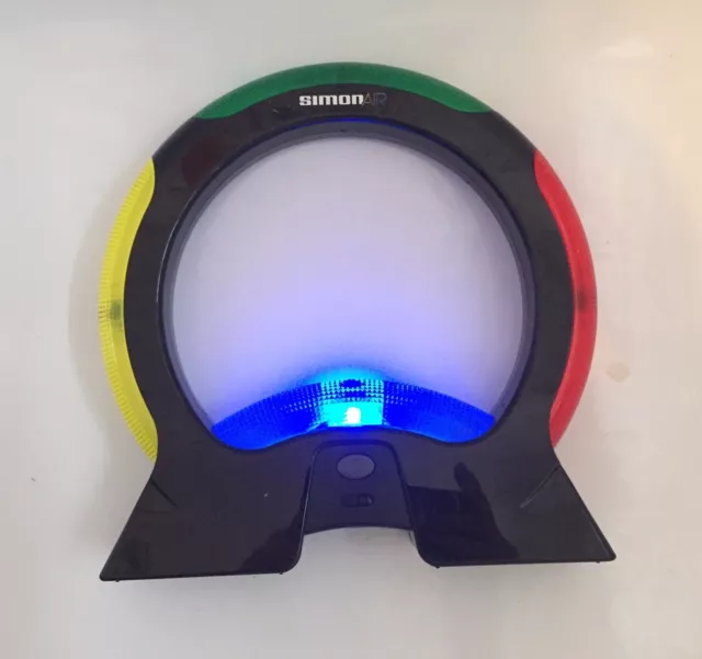 Hasbro Air Simon Says Interactive Memory Game Lights Working