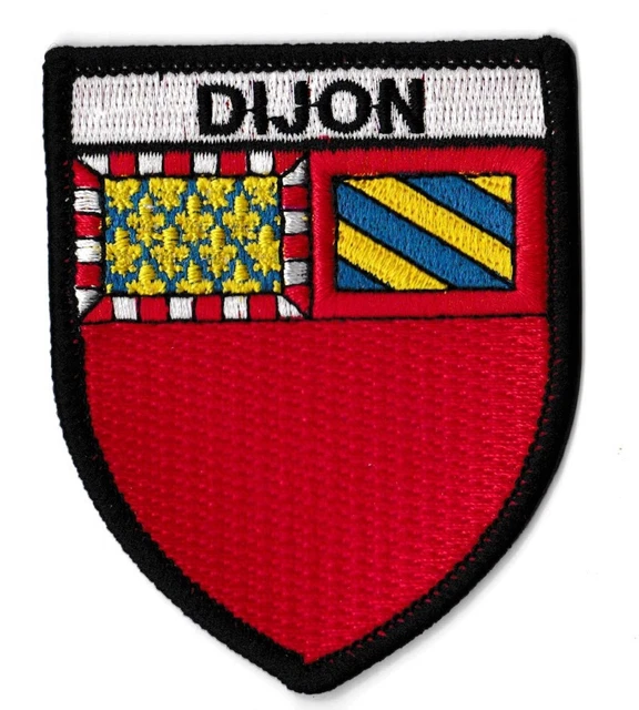 Patch Blason Motard Ride Hardcore à L'Aigle - Thermocollant - Marque NagaPatches