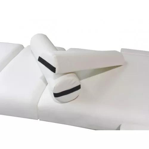 Cuscino poggiatesta o mezzo cuscino per lettini da massaggio