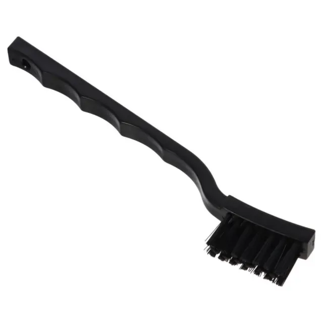 5Pcs Black ESD Cleaning Brushes Dust Removal Brush  Keyboard PCB Motherboards