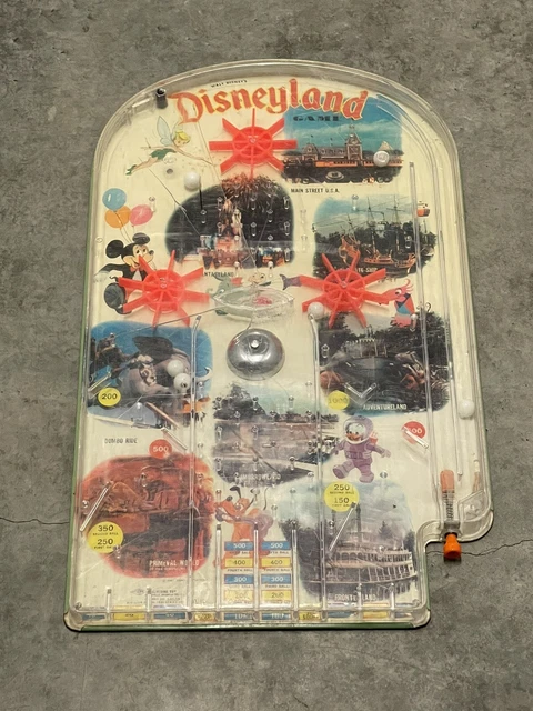Jeu De Flipper Ancien À VENDRE! - FR