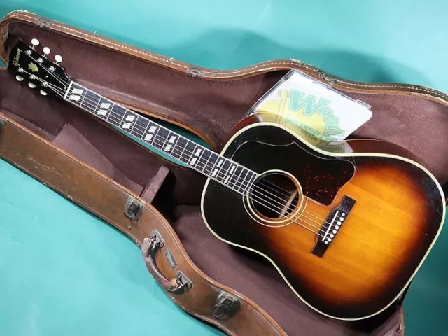 Gibson SOUTHERN JUMBO