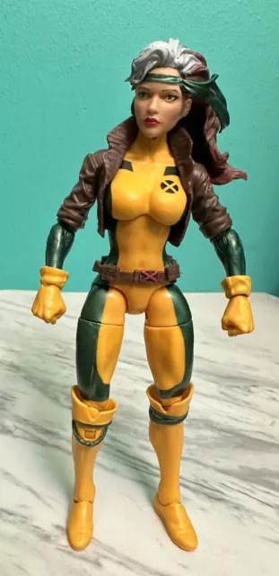 Marvel Legends Juggernaut X-Men BAF Series 90's ROGUE Jim Lee Action Figure