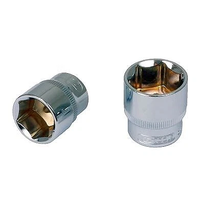 KS TOOLS 1/4" CHROMEplus nodo esagonale, 3 mm