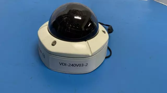 Bosch VDI-240V03-2 Outdoor IR Dome Camera