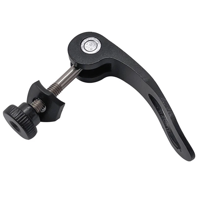 Pince De Tige De Selle Rapide - Alliage Aluminium - M5x45 Ou 60mm - Pour VTT, Vélo De Ville
