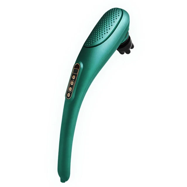 Nouveau Portatif Vibromasseur Muscles Détendez-vous Taille Cou Épaule Massager